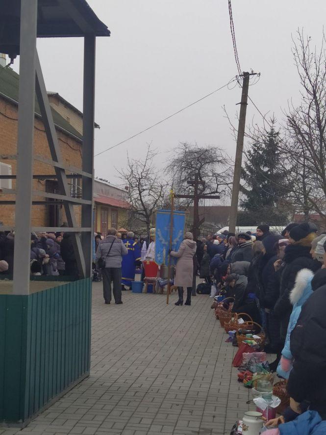 «Христос хрещається — Славімо його» (+фото), фото №5 на сайті 20minut.ua