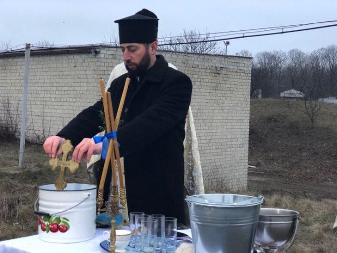 У домівках тернополян уже тече освячена вода, фото №2 на сайті 20minut.ua