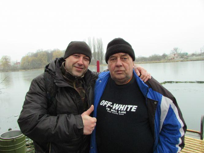 Купалися та фотографувалися: як у Козятині пірнали в ополонку (Фоторепортаж), фото №17 на сайті 20minut.ua