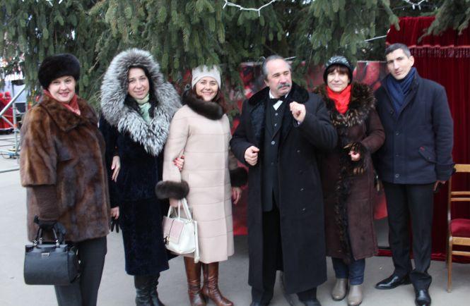 Новини Вінниці - фото з Три місяці не стригся, щоб бути схожим на Руданського. Про свято гумору і сатири у сумний день Три місяці не стригся, щоб бути схожим на Руданського. Про свято гумору і сатири у сумний день, фото №11 на сайті 20minut.ua