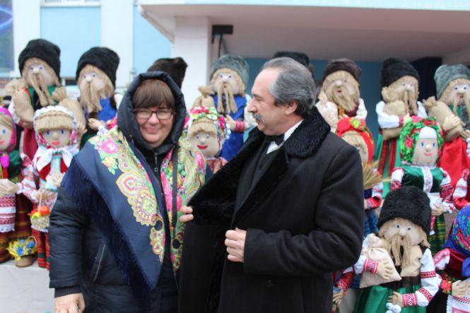 Новини Вінниці - фото з Три місяці не стригся, щоб бути схожим на Руданського. Про свято гумору і сатири у сумний день Три місяці не стригся, щоб бути схожим на Руданського. Про свято гумору і сатири у сумний день, фото №4 на сайті 20minut.ua