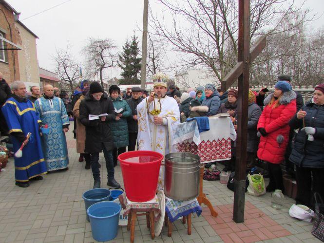 «Христос хрещається — Славімо його» (+фото), фото №2 на сайті 20minut.ua