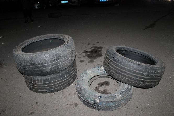 Новини Житомира - фото з Знову у Житомирі перекрили проспект Незалежності Знову у Житомирі перекрили проспект Незалежності, фото №6 на сайті 20minut.ua