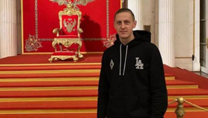 Новини Хмельницького - фото з “Скандал імені Сікорського”: футболіст може перейти в команду Маркевича Поїхав до Росії та залишився без роботи кращий бомбардир волочиського "Агробізнесу"