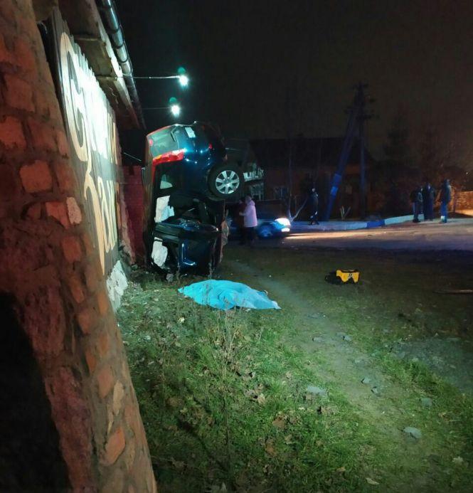 Под Винницей автомобиль влетел в стену ресторана (Фото и Видео) 2 e4e2499b247ecb455ee783aff3f247456742d0c0