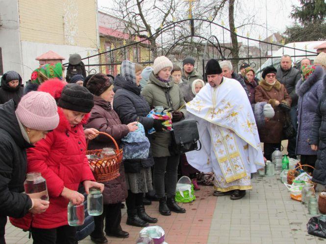 «Христос хрещається — Славімо його» (+фото), фото №4 на сайті 20minut.ua