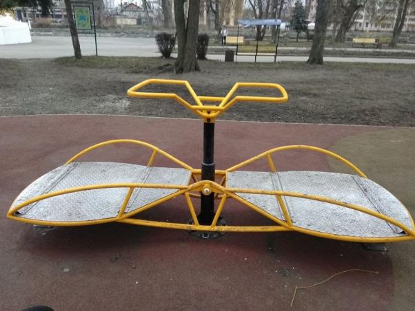 Новини Хмельницького - фото з Які перетворення чекають на парк Чекмана за 1,5 мільйона