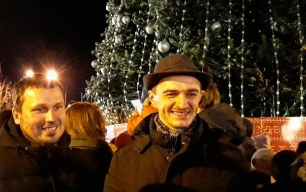 Новини Хмельницького - фото з “Є що доопрацювати”: міська влада підбила підсумки Різдвяного ярмарку “Є що доопрацювати”: міська влада підбила підсумки Різдвяного ярмарку, фото №4 на сайті vsim.ua