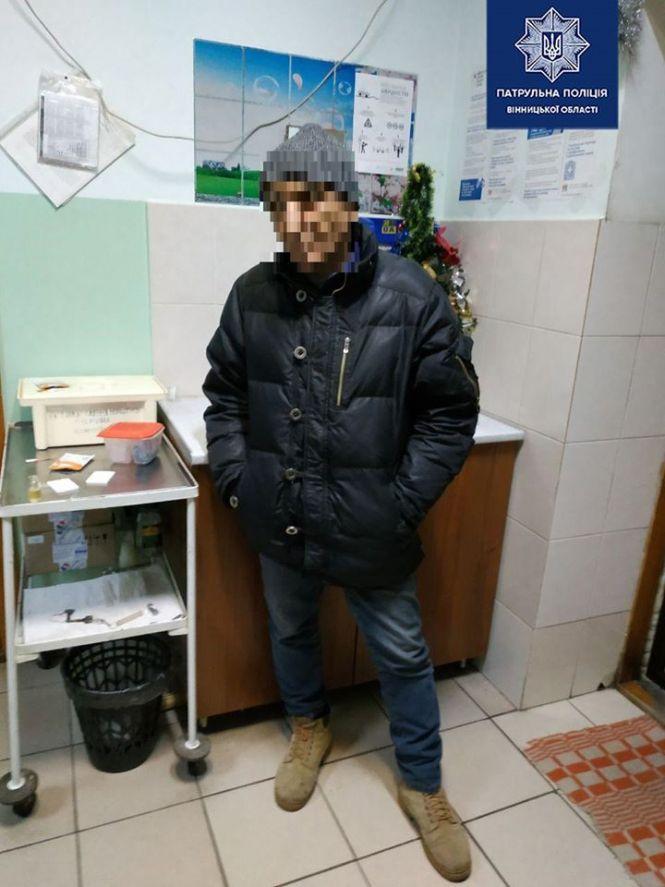 Новини Вінниці - фото з Нанюхався до «чортиків»: у Вінниці зловили водія маршрутки під кайфом Нанюхався до «чортиків»: у Вінниці зловили водія маршрутки під кайфом, фото №1 на сайті 20minut.ua