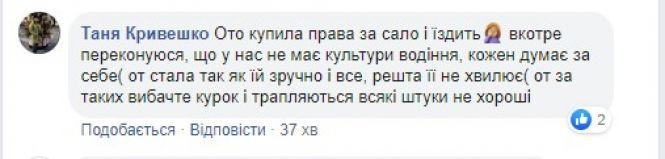 Новини Вінниці - фото з «Купила права за сало»: вінничанка невдало припаркувала авто (ВІДЕО) «Купила права за сало»: вінничанка невдало припаркувала авто (ВІДЕО), фото №1 на сайті 20minut.ua
