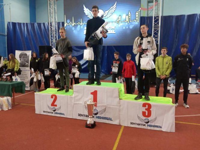 Наші легкоатлети вдало виступили у Львові і Вінниці, фото №1 на сайті 20minut.ua