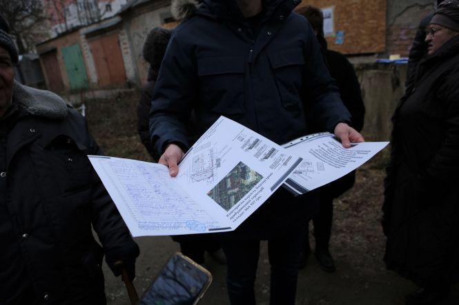 В Виннице жители многоэтажек по Пирогова не дают построить во дворе офисный центр (Фото) 5 ab4a91fd60f08be207d9af51a6af6096956e776d