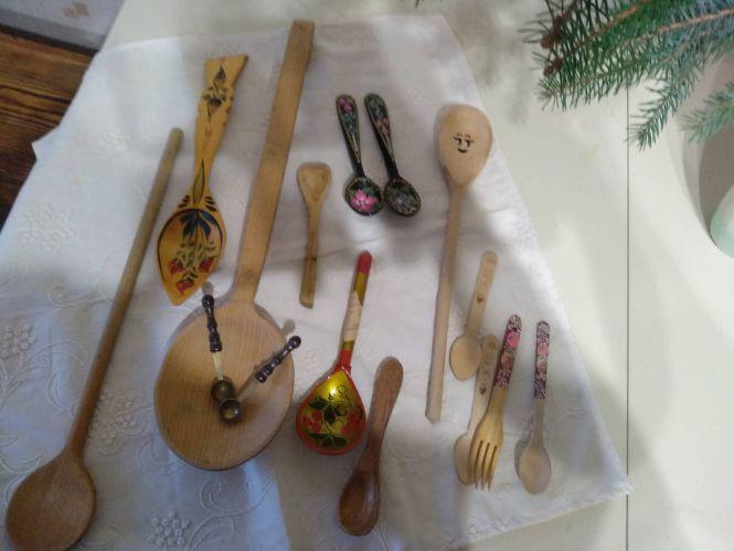 Новини Тернополя - фото з "Не для їжі єдиної": історія тернополянки, яка зібрала колекцію із понад 300 ложок