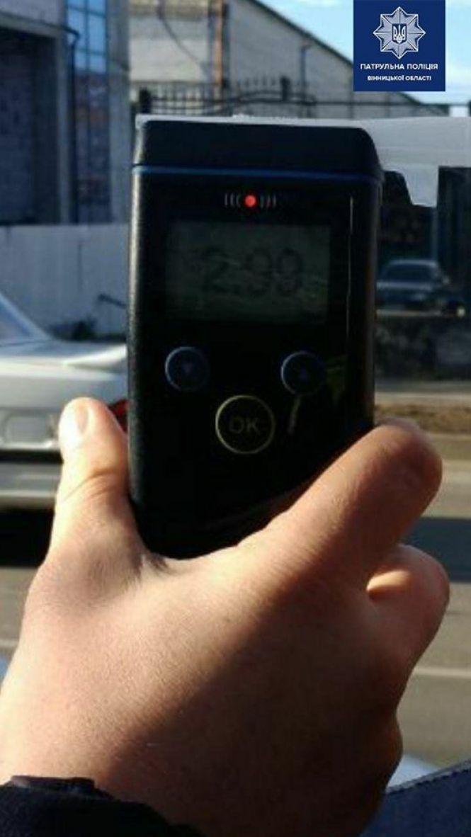 П’яна ДТП на Шимка: у водія Ford алкотестер показав в 15 разів більше норми, фото №2 на сайті 20minut.ua