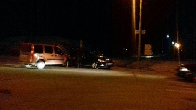 Три ДТП на БАМі і в Смиківцях: зіткнення «лоб у лоб» та аварія з патрульним авто, фото №2 на сайті 20minut.ua