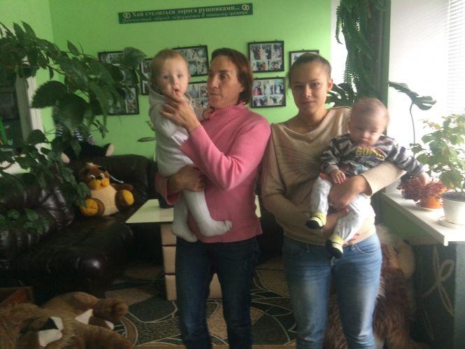 Нове життя для одиноких мам: репортаж з центру матері і дитини, фото №3 на сайті 20minut.ua