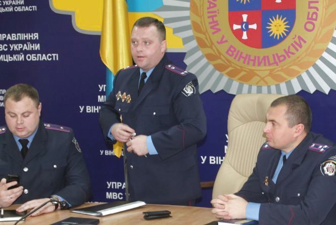 У Жмеринці новий керівник поліції — Анатолій Присяжнюк. Що про нього відомо?, фото №2 на сайті 20minut.ua