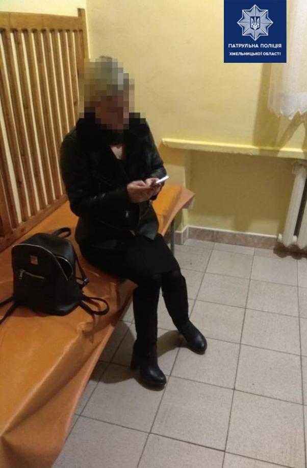 Новини Хмельницького - фото з На Подільській  спіймали водійку “під кайфом” (ФОТО) На Подільській  спіймали водійку “під кайфом” (ФОТО), фото №1 на сайті vsim.ua