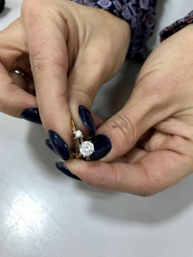 Про золото і діаманти: як відрізнити їх від підробки?, фото №5 на сайті 20minut.ua