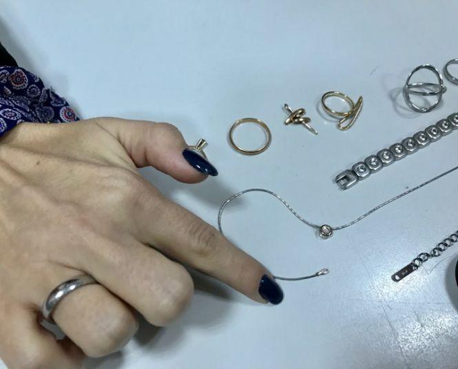 Про золото і діаманти: як відрізнити їх від підробки?, фото №2 на сайті 20minut.ua