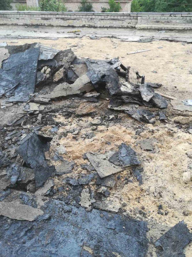 Вбивча халатність на ремонті спортшколи, фото №3 на сайті 20minut.ua