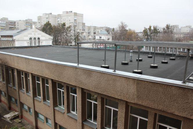 Вбивча халатність на ремонті спортшколи, фото №8 на сайті 20minut.ua