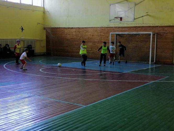 Футболісти школи ліцею пробилися до чергового етапу обласної гімназіади, фото №3 на сайті 20minut.ua