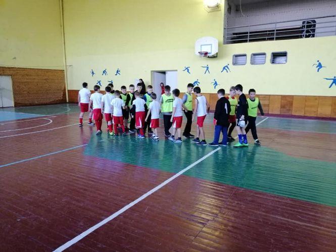 Футболісти школи ліцею пробилися до чергового етапу обласної гімназіади, фото №2 на сайті 20minut.ua