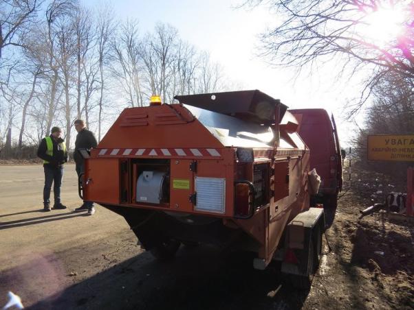 Новини Хмельницького - фото з На Хмельниччині ремонтують дороги за новою технологією (ФОТО) На Хмельниччині ремонтують дороги за новою технологією (ФОТО), фото №5 на сайті vsim.ua