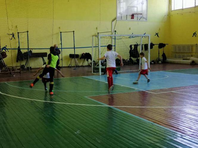 Футболісти школи ліцею пробилися до чергового етапу обласної гімназіади, фото №1 на сайті 20minut.ua