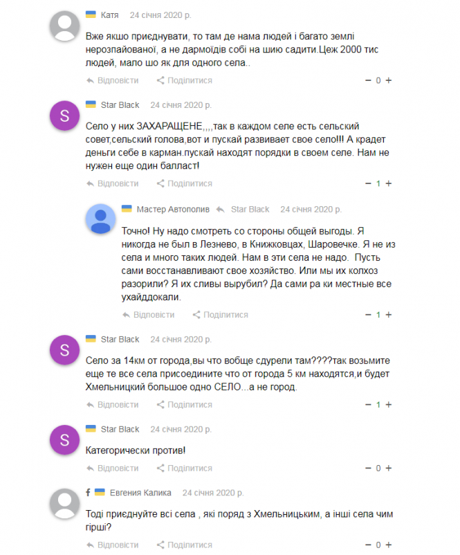 Які коментарі залишали хмельничани на сайті “Всім” протягом тижня, фото №1 на сайті vsim.ua