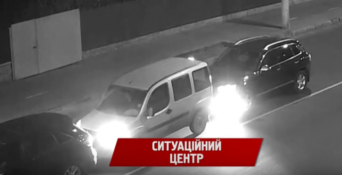 Вінниця 27 січня: побиті авто та травмований пішохід на «зебрі», фото №2 на сайті 20minut.ua
