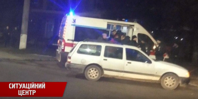 Вінниця 27 січня: побиті авто та травмований пішохід на «зебрі», фото №1 на сайті 20minut.ua