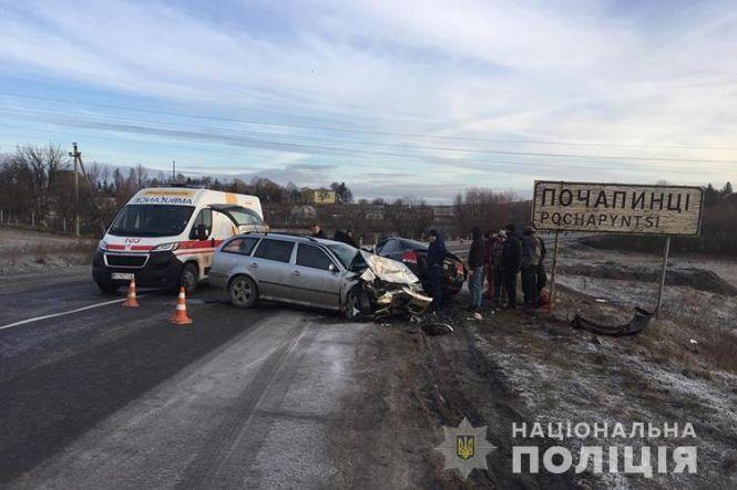 Новини Тернополя - фото з У лікарні помер водій, який потрапив у ДТП на Тернопільщині У лікарні помер водій, який потрапив у ДТП на Тернопільщині, фото №1 на сайті 20minut.ua