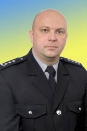 Новини Козятина - фото з У Козятині новий керівник поліції — Роман Андрущак