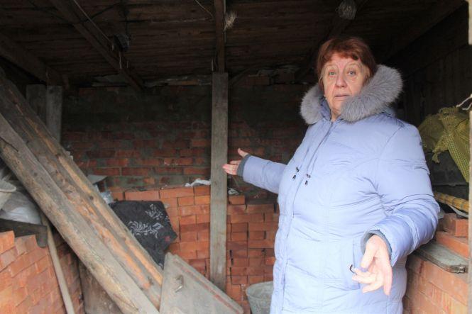 Новини Вінниці - фото з «Мені знесли сарай. І ще дали штраф на 17 тисяч» Історія пенсіонерів з Тяжилова «Мені знесли сарай. І ще дали штраф на 17 тисяч» Історія пенсіонерів з Тяжилова, фото №2 на сайті 20minut.ua