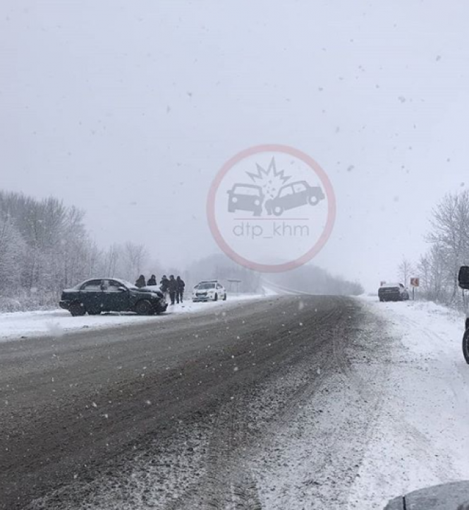 Аварійна середа: у Хмельницькому вже зафіксували 8 ДТП, фото №4 на сайті vsim.ua