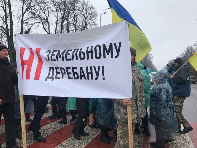 На Вінниччині люди знову перекрили дорогу. Де та чому?, фото №3 на сайті 20minut.ua