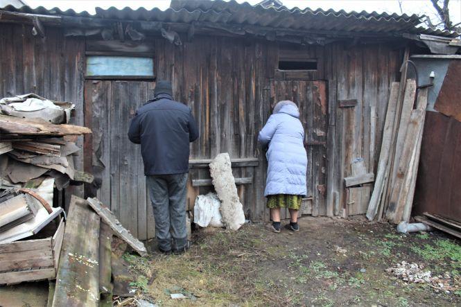 Новини Вінниці - фото з «Мені знесли сарай. І ще дали штраф на 17 тисяч» Історія пенсіонерів з Тяжилова «Мені знесли сарай. І ще дали штраф на 17 тисяч» Історія пенсіонерів з Тяжилова, фото №5 на сайті 20minut.ua