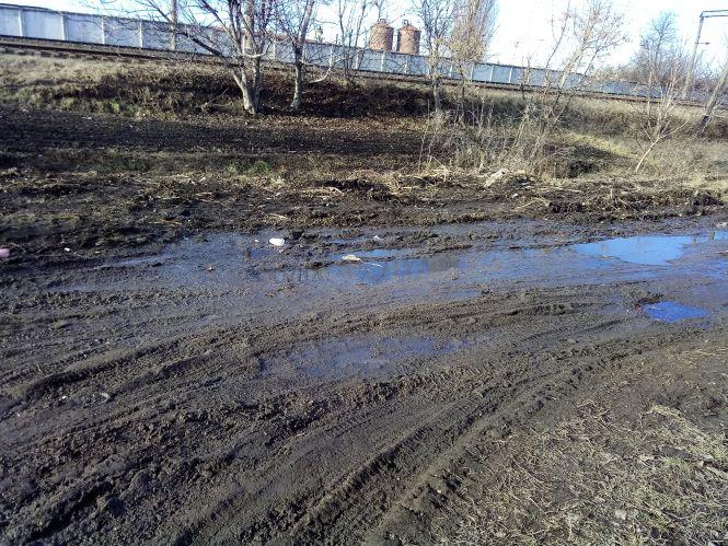 Темрява, сміття і бездоріжжя. Про проблеми «посьолка», фото №2 на сайті 20minut.ua