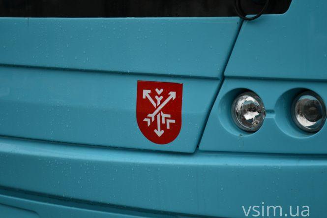 Новини Хмельницького - фото з У Хмельницькому показали нові тролейбуси за 48 мільйонів (ФОТО, ВІДЕО) У Хмельницькому показали нові тролейбуси за 48 мільйонів (ФОТО, ВІДЕО), фото №3 на сайті vsim.ua