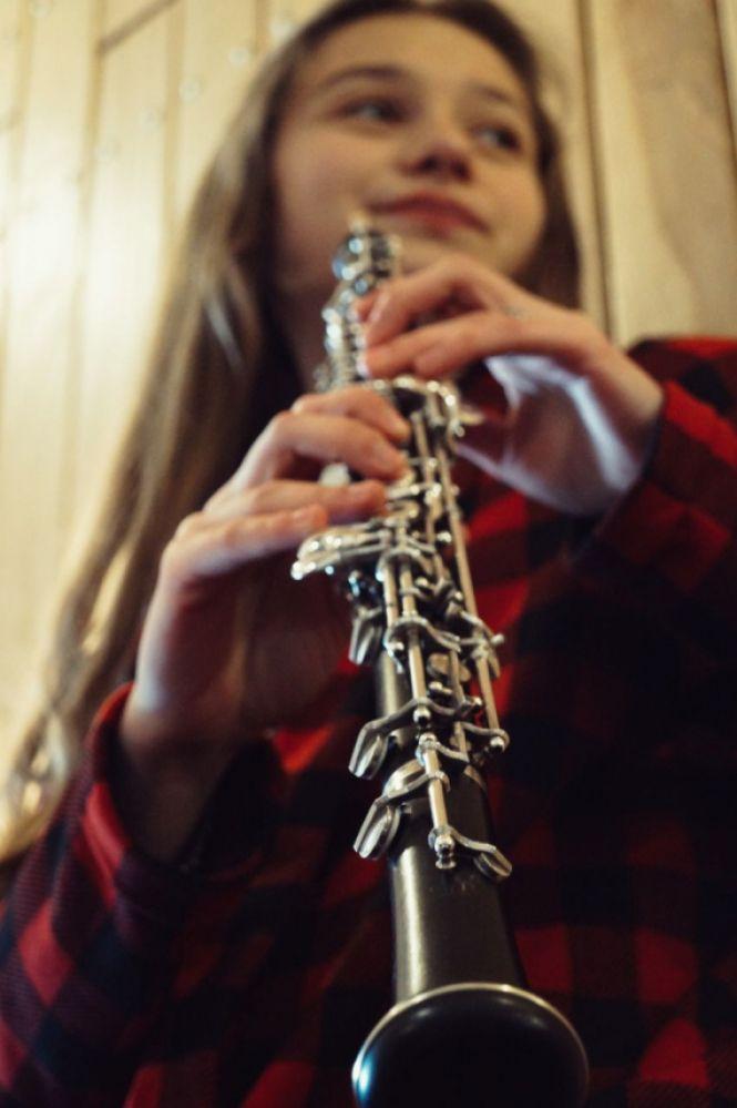 Новини Вінниці - фото з «Не знайдете у Вінниці другої такої дівчини, яка грає на гобої». Чому цей інструмент у Книзі Гінеса? «Не знайдете у Вінниці другої такої дівчини, яка грає на гобої». Чому цей інструмент у Книзі Гінеса?, фото №3 на сайті 20minut.ua