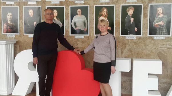 “Покохав зрячою і не покинув в сліпоті”: історія унікального подружжя із Хмельницького, фото №10 на сайті vsim.ua