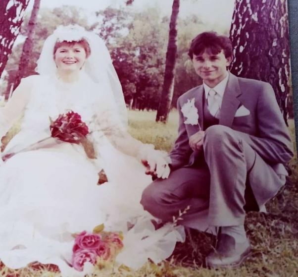 “Покохав зрячою і не покинув в сліпоті”: історія унікального подружжя із Хмельницького, фото №4 на сайті vsim.ua