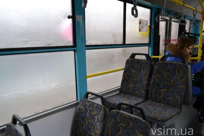 Новини Хмельницького - фото з У Хмельницькому показали нові тролейбуси за 48 мільйонів (ФОТО, ВІДЕО) У Хмельницькому показали нові тролейбуси за 48 мільйонів (ФОТО, ВІДЕО), фото №11 на сайті vsim.ua