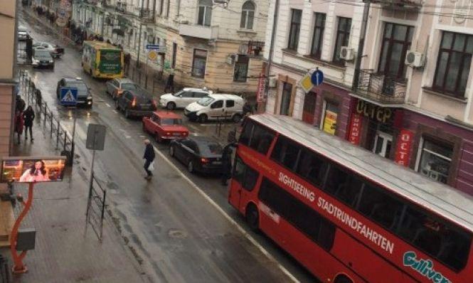 Рятуємо Тернопіль від заторів. Що пропонують патрульні?, фото №4 на сайті 20minut.ua