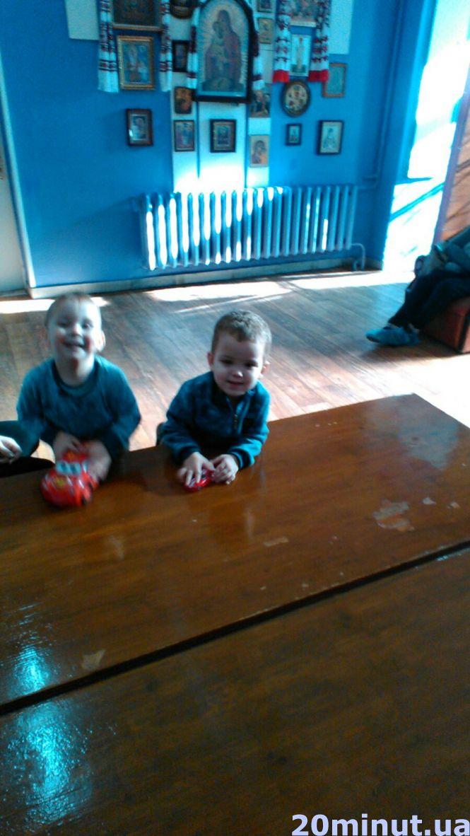 Новини Тернополя - фото з Допоможіть 3-річному Дмитрику із дитячого притулку бачити світ Допоможіть 3-річному Дмитрику із дитячого притулку бачити світ, фото №2 на сайті 20minut.ua