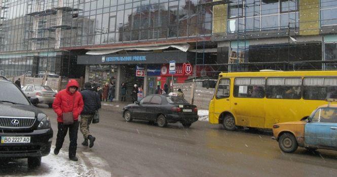 Рятуємо Тернопіль від заторів. Що пропонують патрульні?, фото №2 на сайті 20minut.ua