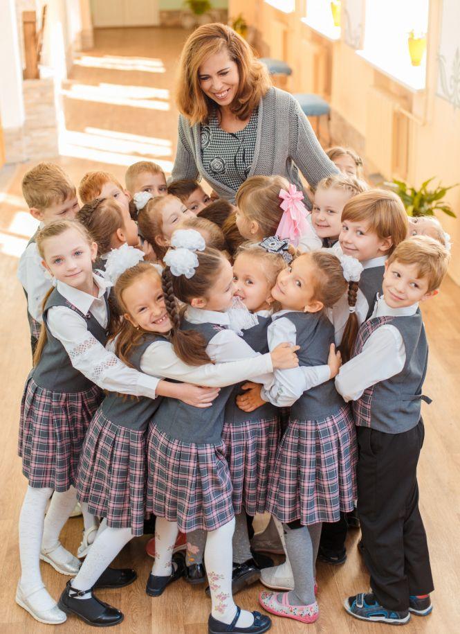 У вчительки з Вінниці — найвищий бал з сертифікації. Можливо, її досвід знадобиться колегам, фото №1 на сайті 20minut.ua