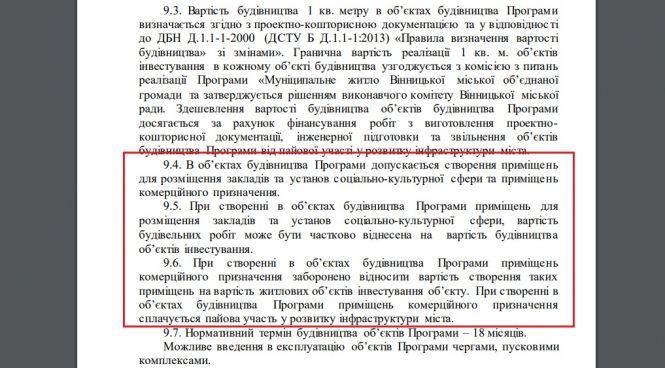 Новини Вінниці - фото з Наступні будинки «Муніципального житла» будуть на Поділлі Наступні будинки «Муніципального житла» будуть на Поділлі, фото №1 на сайті 20minut.ua